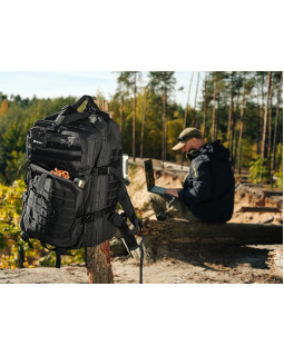 Tracer 47576 Alpha Backpack 15,6 Black-foto7