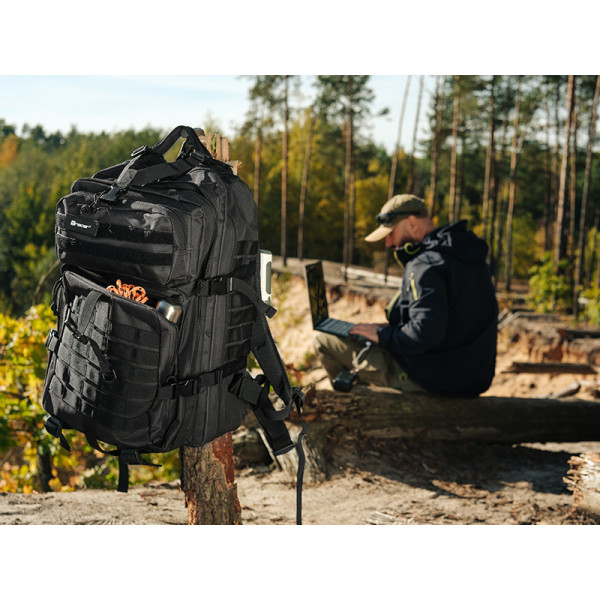 Tracer 47576 Alpha Backpack 15,6 Black