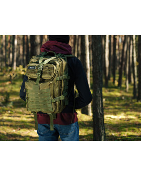 Tracer 47577 Alpha Backpack 15,6 Green-foto7