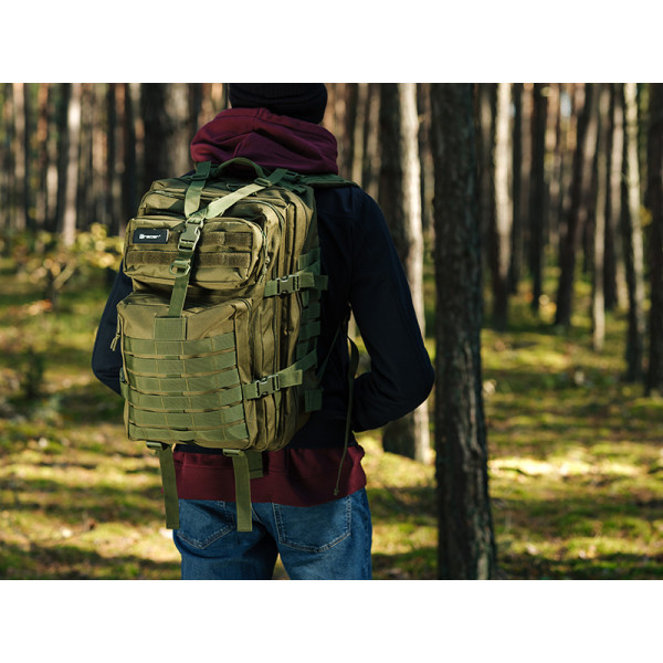 Tracer 47577 Alpha Backpack 15,6 Green