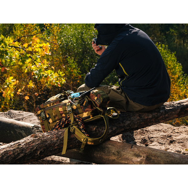 Tracer 47578 Delta Backpack 15,6 Camo Tracer 47578 Delta Backpack 15,6 Camo