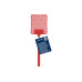 Beper C206UTI020 Telescopic Fly Swatter Paddle