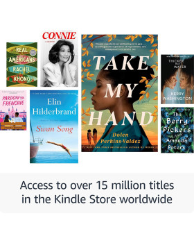 Amazon Kindle Colorsoft 32GB Signature Edition-foto7