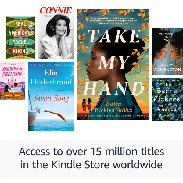 Amazon Kindle Colorsoft 32GB Signature Edition Amazon Kindle Colorsoft 32GB Signature Edition