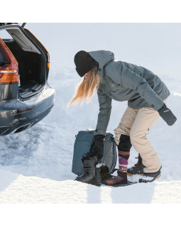 Thule 5152 Roundtrip Ski Boot Backpack 45L Black-foto7