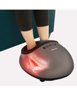 Homedics FMS-350HGY-EU Shiatsu Air Foot Massager-foto7