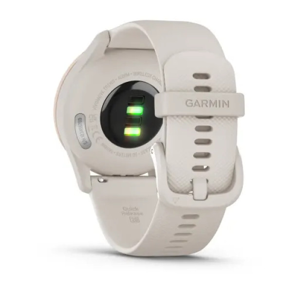 Garmin Vivomove Trend White Cream (010-02665-01)
