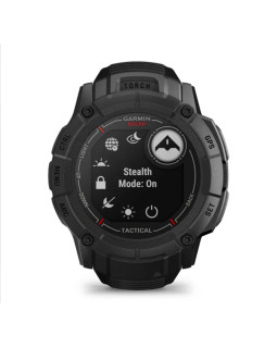 Garmin Instinct 2X Solar Tactical Edition Black (010-02805-03)-foto7