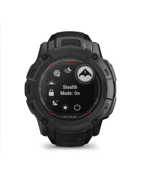 Garmin Instinct 2X Solar Tactical Edition Black (010-02805-03)-foto7