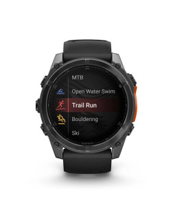 Garmin Fenix 8 51mm Slate Gray Steel / Black (010-02905-00)-foto7