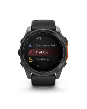 Garmin Fenix 8 51mm Slate Gray Steel / Black (010-02905-00)-foto7