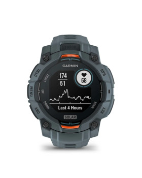 Garmin Instinct 3 45mm Solar Twilight (010-02934-01)-foto7