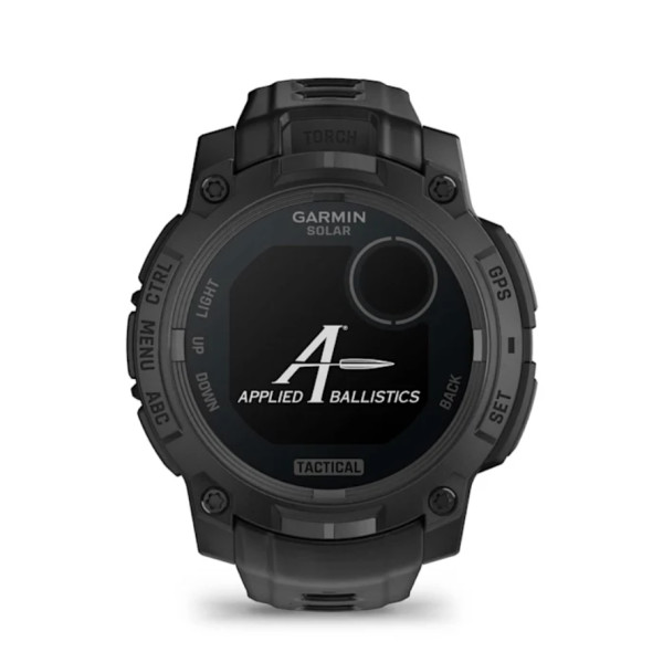 Garmin Instinct 3 45mm Solar Tactical Edition Black (010-02934-50)