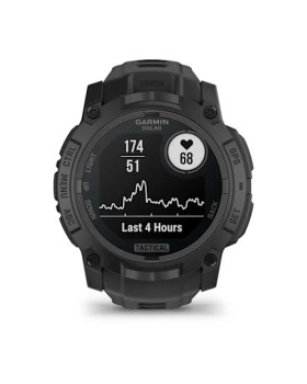 Garmin Instinct 3 50mm Solar Tactical Edition Black (010-02935-50)-foto7