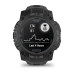 Garmin Instinct 3 50mm Solar Tactical Edition Black (010-02935-50)