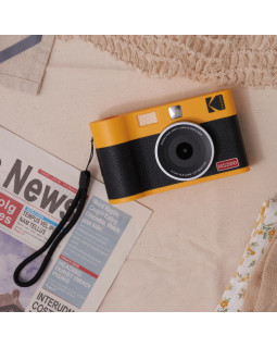 Kodak Mini Shot 2 Era Instant Camera and Printer Black-foto7
