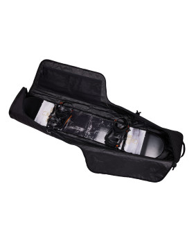 Thule 5176 Roundtrip Rolling Snowboard Bag 165cm Black-foto7