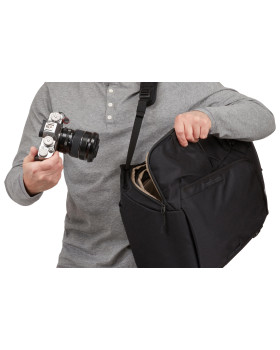 Thule 5343 Covert camera backpack DSLR 24L black-foto7