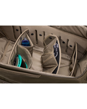 Thule 5537 Roundtrip 70L MTB duffel deep khaki-foto7