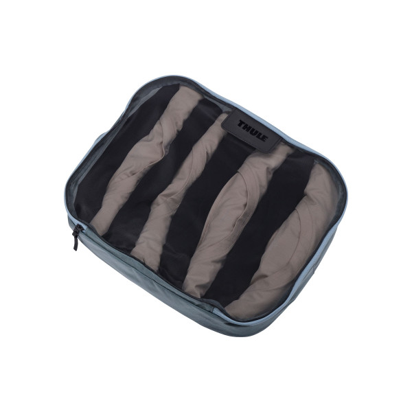Thule 5580 Family Packing Cube Set pond gray/white Thule 5580 Family Packing Cube Set pond gray/white