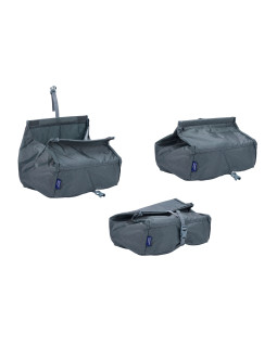 Thule 5581 Travel Shoe Bag pond gray-foto7