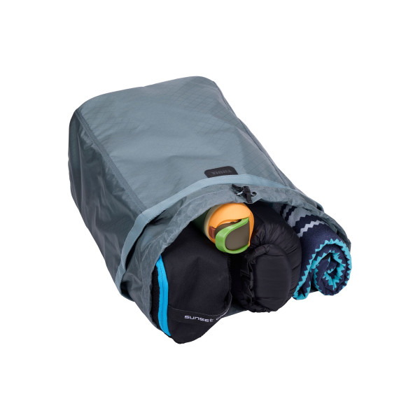 Thule 5582 Packable Laundry Bag pond gray Thule 5582 Packable Laundry Bag pond gray