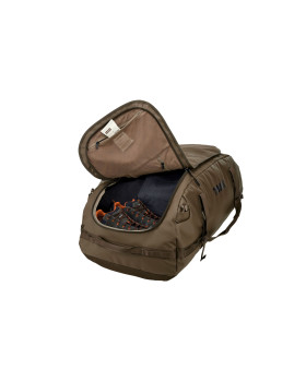 Thule 5600 Chasm 130L duffel bag deep khaki-foto7