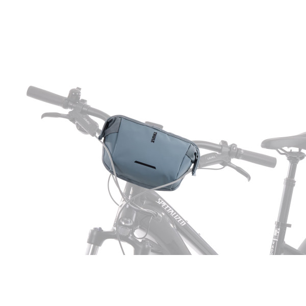 Thule 5474 Chasm Handlebar Bag 2L Mid Blue Thule 5474 Chasm Handlebar Bag 2L Mid Blue