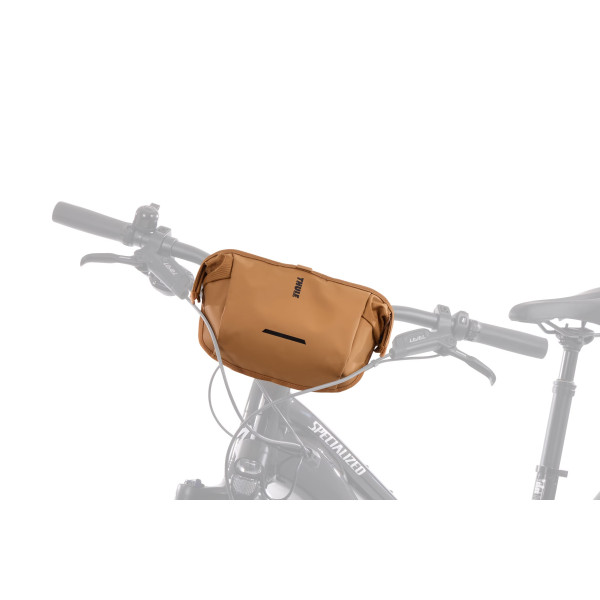 Thule 5475 Chasm Handlebar Bag 2L Dusted Orange Thule 5475 Chasm Handlebar Bag 2L Dusted Orange