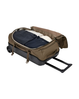 Thule 5602 Chasm Carry on Wheeled Duffel Bag 40L deep khaki-foto7