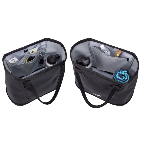 Thule 5527 Chasm Gear Tote 30L Black Thule 5527 Chasm Gear Tote 30L Black