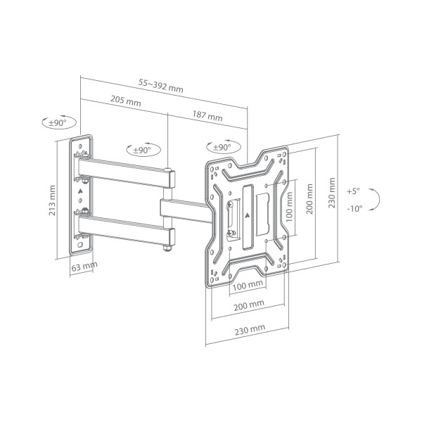 Sbox LCD-423 (23-43 Sbox LCD-423 (23-43