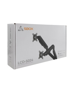 Sbox Desktop LCD-S024-3 (17-32/2x2-9kg/100x100)-foto7
