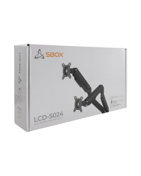 Sbox Desktop LCD-S024-3 (17-32/2x2-9kg/100x100)-foto7