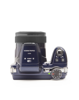 Kodak AZ528 Midnight Blue EU Plug + 2 Battery + Case-foto7