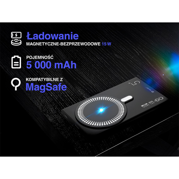 Tracer 47645 AirMag2 Mobile Battery