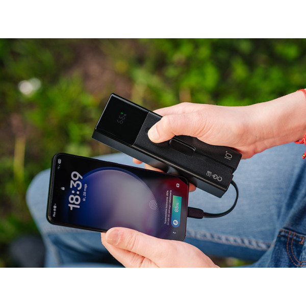 Tracer 47641 Quant Mobile Battery PD 100W