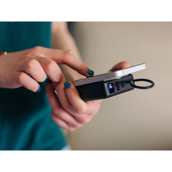 Tracer 47643  Quant Mobile Battery PD 20W