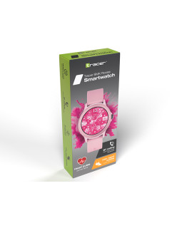 Tracer 47483 SMK Roosa Smartwatch Pink-foto7