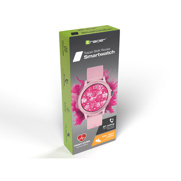 Tracer 47483 SMK Roosa Smartwatch Pink