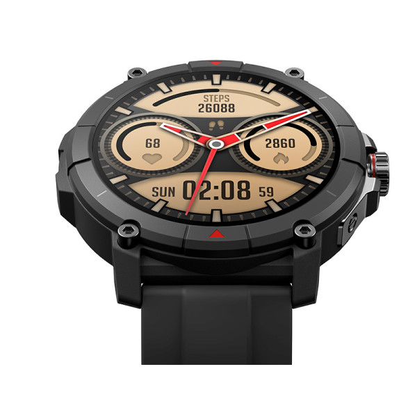 Tracer 47638 GP-Run Smartwatch Black