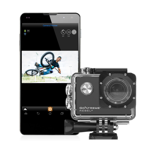 GoXtreme Rebel+ 20171