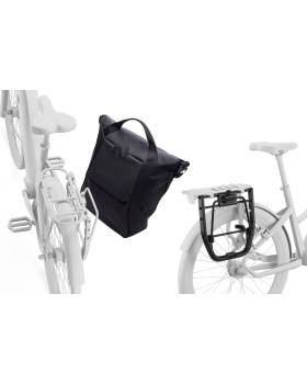 Thule 5468 Chasm Courier 22L with InLock Black-foto7