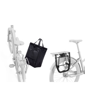 Thule 5470 Chasm Cargo Bin 25L with InLock Black-foto7