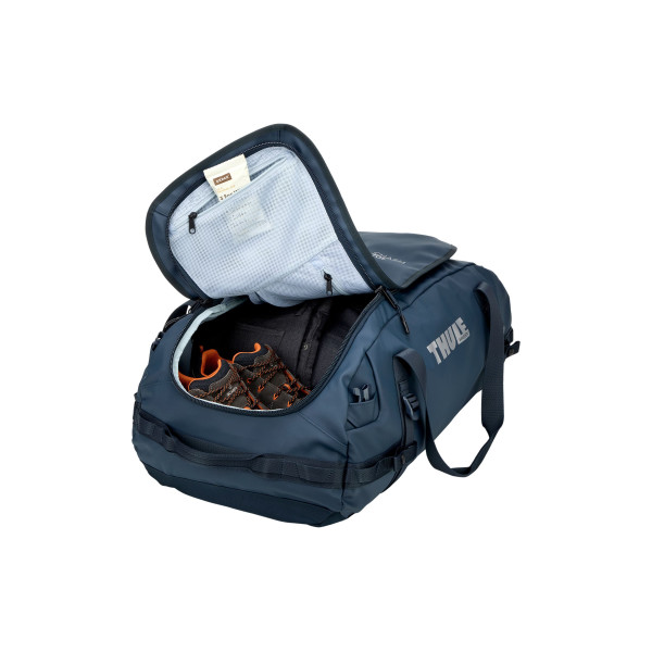 Thule 5593 Chasm 70L duffel bag darkest blue