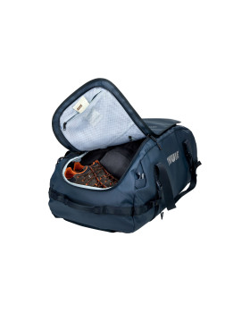 Thule 5596 Chasm 90L duffel bag darkest blue-foto7
