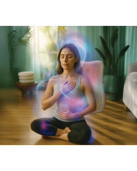 Homedics BVA-HB150-EB Bridge Vibroacoustic Massage Cushion-foto7