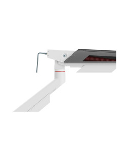 White Shark KHUFU-I GMS-3210 / 1 Monitor Desktop Mount-foto7