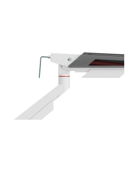 White Shark KHUFU-I GMS-3210 / 1 Monitor Desktop Mount-foto7
