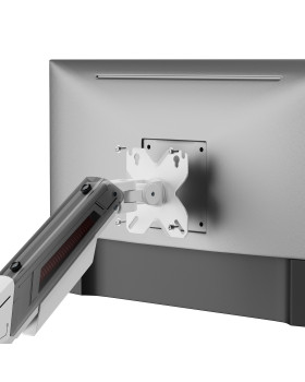 White Shark KHUFU-II GMS-3211 / 2 Monitor Desktop Mount-foto7